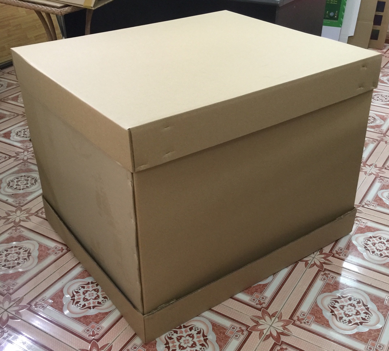 Bao Bì Carton Nhân Thành Công – Công Ty TNHH Bao Bì Nhân Thành Công