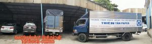 Dịch Vụ Văn Thư Thiên Tân – Công Ty TNHH MTV TM SX Giấy Thiên Tân