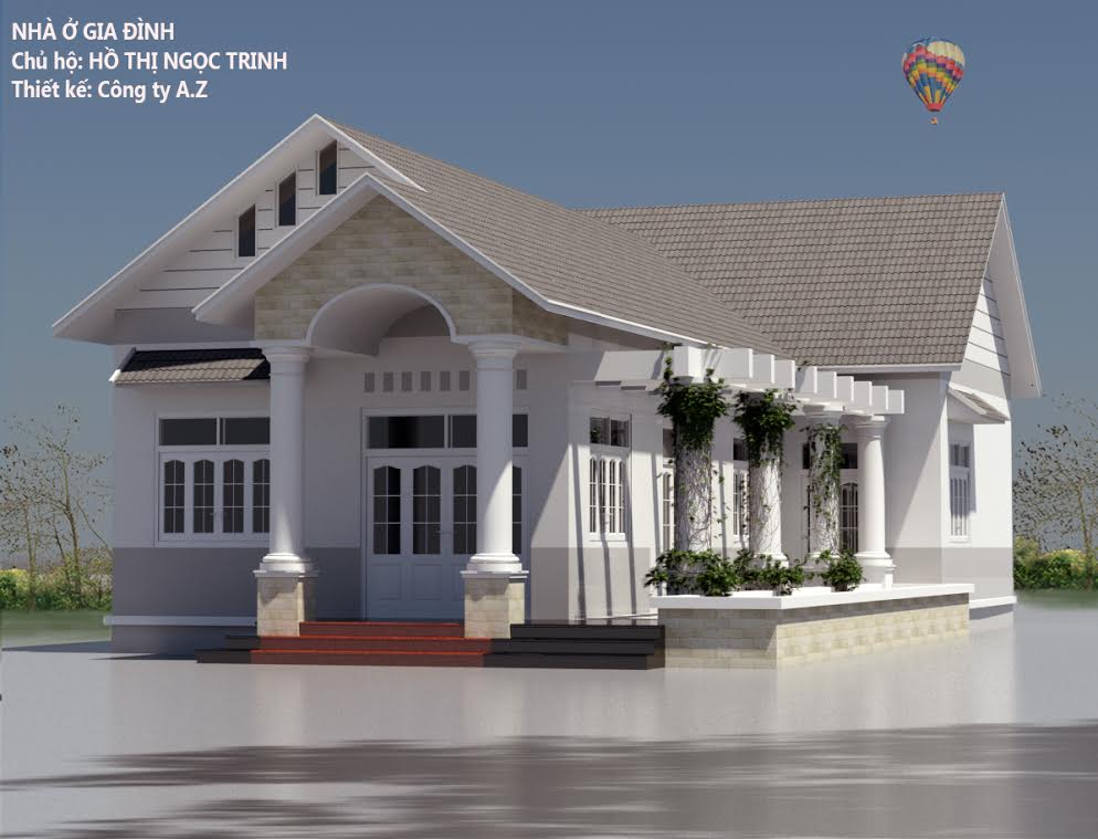 Xây Dựng A.Z – Công Ty TNHH Tư Vấn Thiết Kế Xây Dựng A.Z