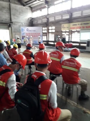 Giám Sát An Toàn Lao Động Đại Nam – Công Ty Cổ Phần Đào Tạo Và Kiểm Định An Toàn Lao Động  Đại Nam