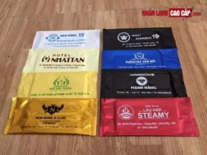 Khăn Lạnh Cao Cấp