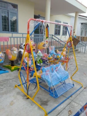 Cơ Sở Thiết Bị Mầm Non Hồng Tưởng