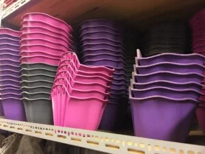 Công Ty TNHH Sản Xuất Thương Mại Và Dịch Vụ Linh Phụng Plastic