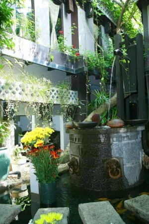Chi Nhánh Công Ty TNHH Ngoại Thất Xanh