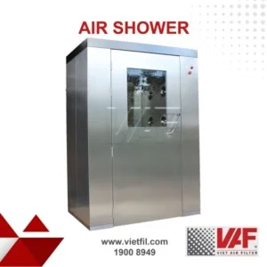 Công Ty Cổ Phần Sản Xuất Lọc Khí Việt