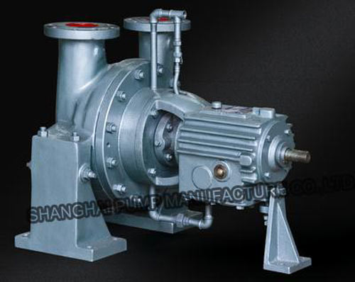 Shanghai Pump Manufacture Co., Ltd