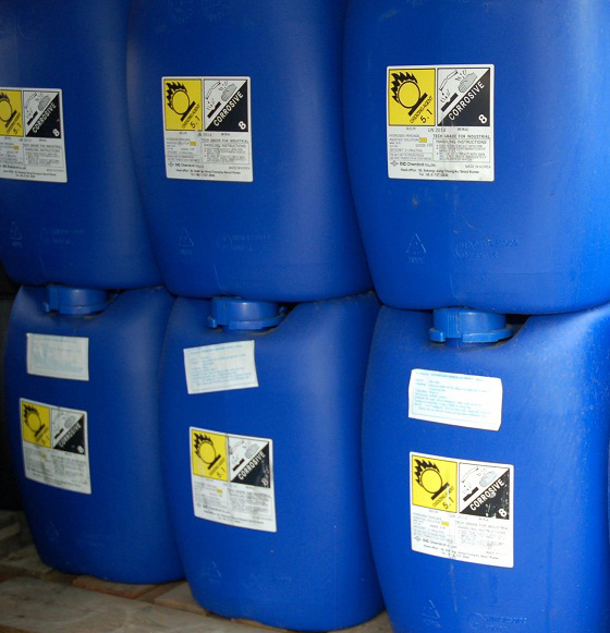 Hoá Chất Sương Mai – Công Ty TNHH TM Sương Mai