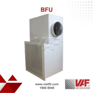 Công Ty Cổ Phần Sản Xuất Lọc Khí Việt