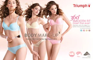 Đồ Lót Triumph – Công Ty TNHH Triumph International Việt Nam