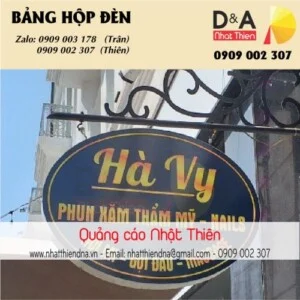 Thiết Kế Quảng Cáo Nhật Thiên – Công Ty TNHH Thiết Kế Quảng Cáo Nhật Thiên
