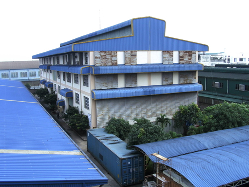 Công Ty TNHH Sản Xuất Thương Mại Vạn Đạt