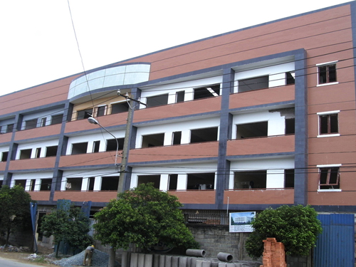 Công Ty TNHH Sản Xuất Thương Mại Vạn Đạt