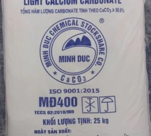 Bột CaCO3 Tâm Minh Đức – Công Ty TNHH Một Thành Viên Tâm Minh Đức