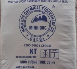Bột CaCO3 Tâm Minh Đức – Công Ty TNHH Một Thành Viên Tâm Minh Đức