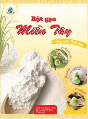 Bột Mì Đại Nam – Công Ty TNHH MTV Bột Mì Đại Nam