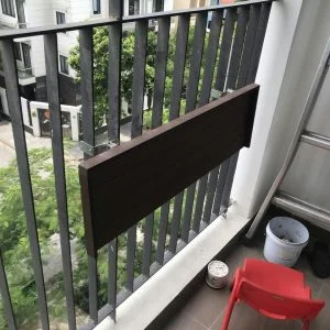 Trang Trí Ban Công Xinh