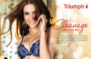 Đồ Lót Triumph – Công Ty TNHH Triumph International Việt Nam