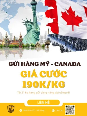 Chuyển Phát Nhanh Quốc Tế Sài Gòn – Công Ty TNHH Vận Tải Quốc Tế Sài Gòn