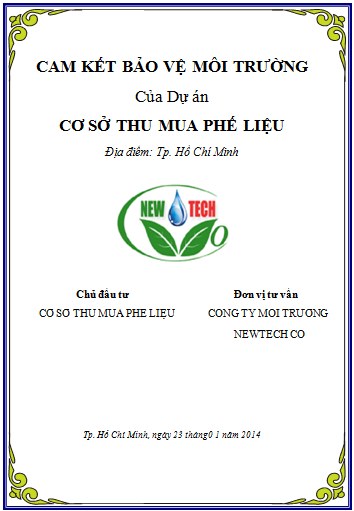 Công Ty TNHH Newtechco