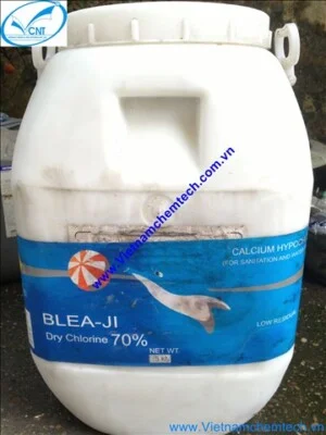 Công Ty Cổ Phần Hóa Chất Công Nghệ Mới Việt Nam