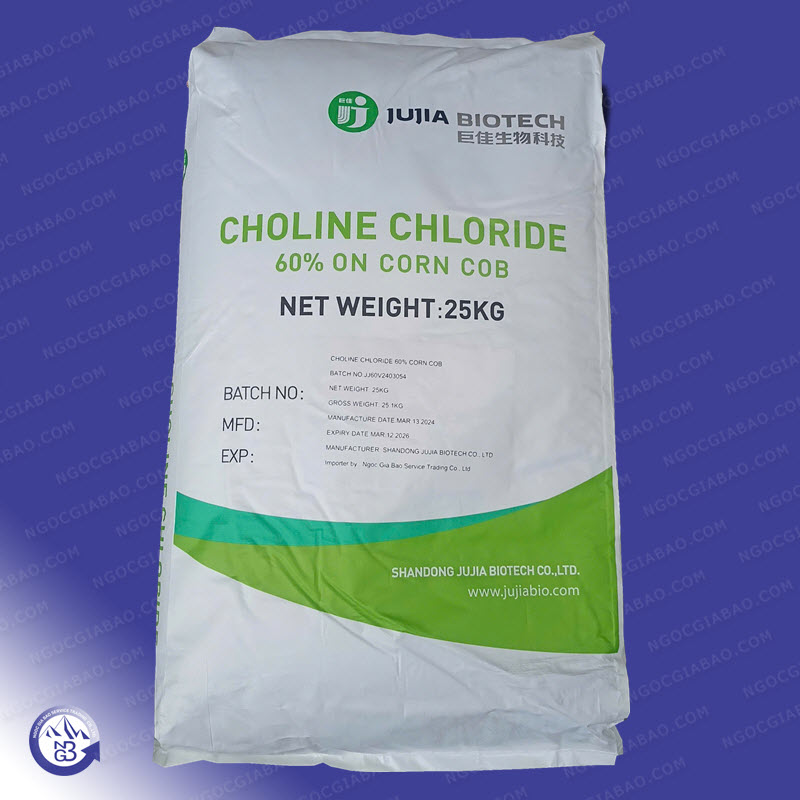 Phụ Gia Thức Ăn Chăn Nuôi Ngọc Gia Bảo – Công Ty Trách Nhiệm Hữu Hạn Thương Mại Dịch Vụ Ngọc Gia Bảo
