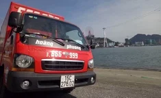 Taxi Tải Hoàng Phương – Công Ty TNHH Thương Mại Sản Xuất Và Dịch Vụ Hoàng Phương