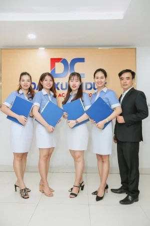 Công Ty TNHH Dịch Vụ Tư Vấn Tài Chính Kế Toán Đầu Xuân Đức