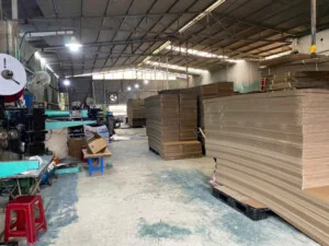 Bao Bì Carton Vân Anh – Công Ty TNHH Sản Xuất Thương Mại Phát Triển Vân Anh