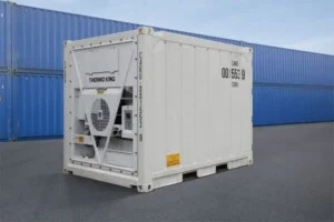 Hitech Container – Công Ty TNHH Thương Mại Dịch Vụ Hitech Container