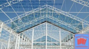 Công Ty TNHH Thiết Kế Xây Dựng Phương Anh