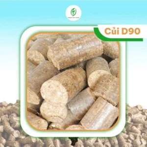 Viên Nén Gỗ Phong Thái Thuận – Công Ty TNHH Phong Thái Thuận