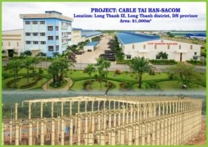 Công Ty TNHH Cơ Khí Xây Dựng Nhật An