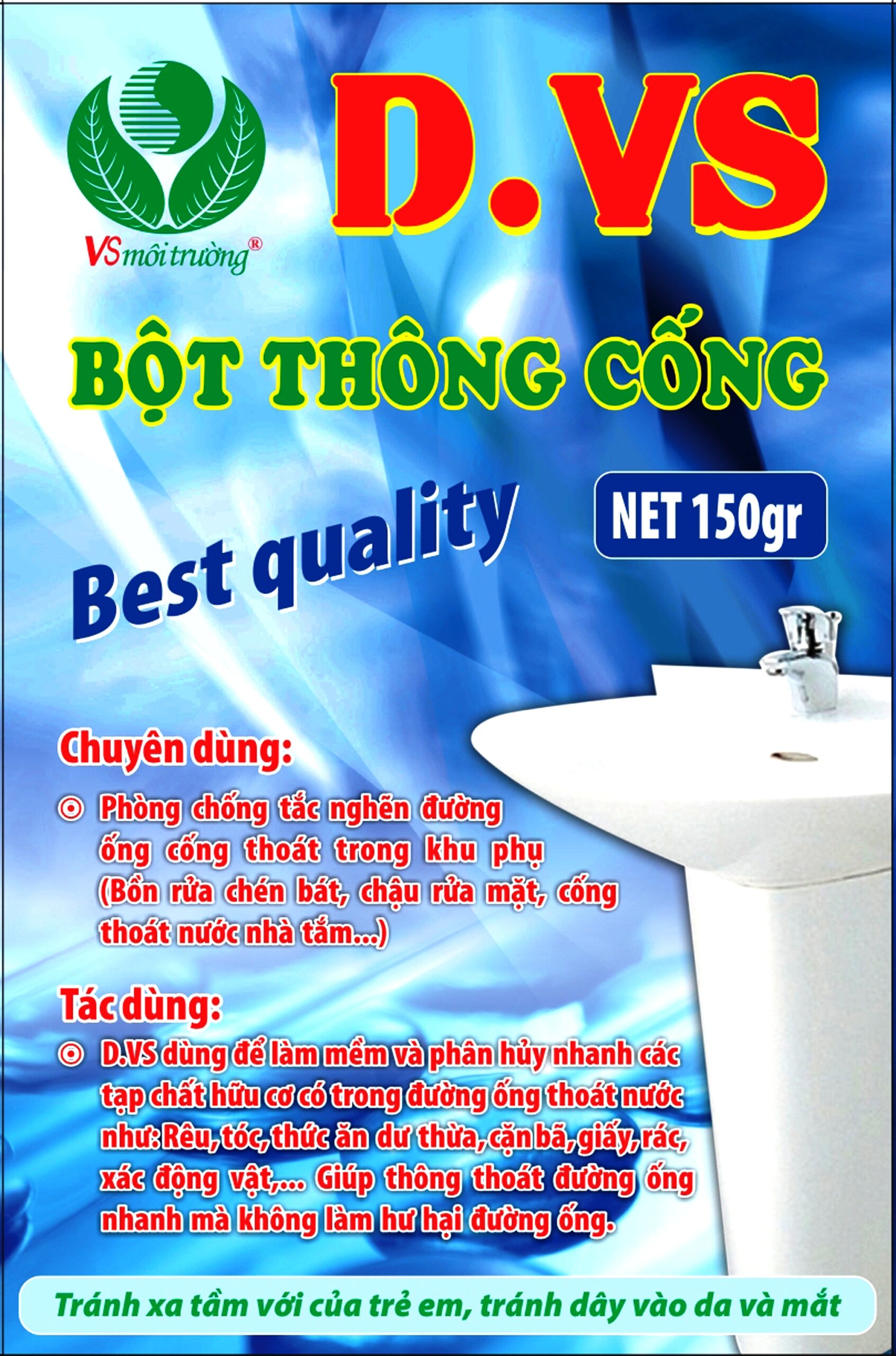 Công Ty TNHH Vi Sinh Môi Trường
