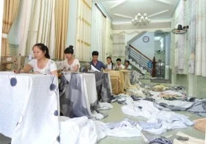 Công Ty TNHH Thương Mại – Sản Xuất Rèm Cửa Hiệp Thành