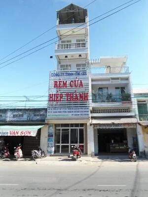 Công Ty TNHH Thương Mại – Sản Xuất Rèm Cửa Hiệp Thành
