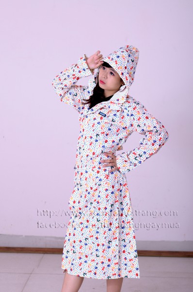 Đại Lý Phân Phối áo Mưa Sơn Thủy