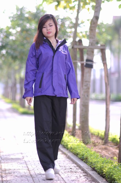 Đại Lý Phân Phối áo Mưa Sơn Thủy