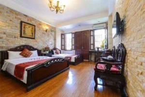 Little Hanoi Hostel – Công Ty TNHH Châu Thành
