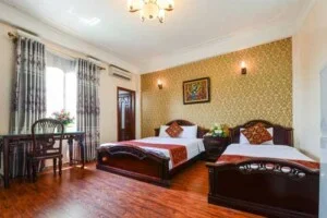 Little Hanoi Hostel – Công Ty TNHH Châu Thành