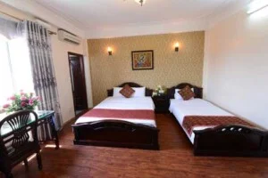 Little Hanoi Hostel – Công Ty TNHH Châu Thành