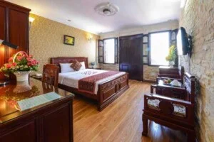 Little Hanoi Hostel – Công Ty TNHH Châu Thành