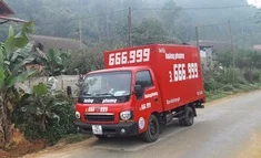 Taxi Tải Hoàng Phương – Công Ty TNHH Thương Mại Sản Xuất Và Dịch Vụ Hoàng Phương
