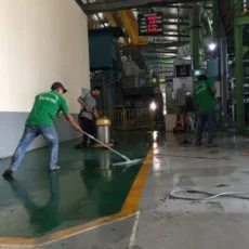 Vệ Sinh Công Nghiệp Bầu Trời Xanh – Công Ty TNHH DV Phát Triển Bầu Trời Xanh