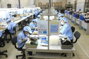 Công Ty Cổ Phần Sản Xuất Gia Công Và Xuất Nhập Khẩu Hanel