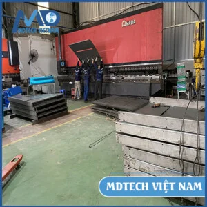 Gia Công Kim Loại Tấm MDtech –  Công Ty TNHH MDtech Việt Nam
