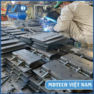 Gia Công Kim Loại Tấm MDtech –  Công Ty TNHH MDtech Việt Nam