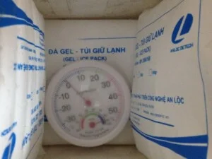 Đá Khô ACool – Công Ty TNHH Phát Triển Công Nghệ An Lộc