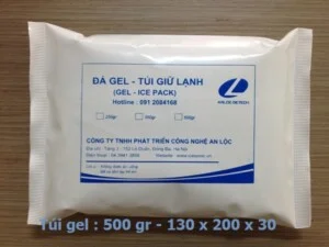 Đá Khô ACool – Công Ty TNHH Phát Triển Công Nghệ An Lộc