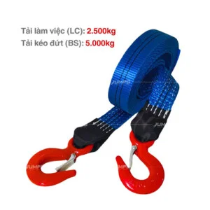 Dây Chằng Hàng Và Dây Cáp Vải Cẩu Hàng Jumpo – Công Ty TNHH Jumpo Cargo
