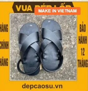 Vua Dép Lốp – Công Ty Cổ Phần Tập Đoàn Depcaosu.com